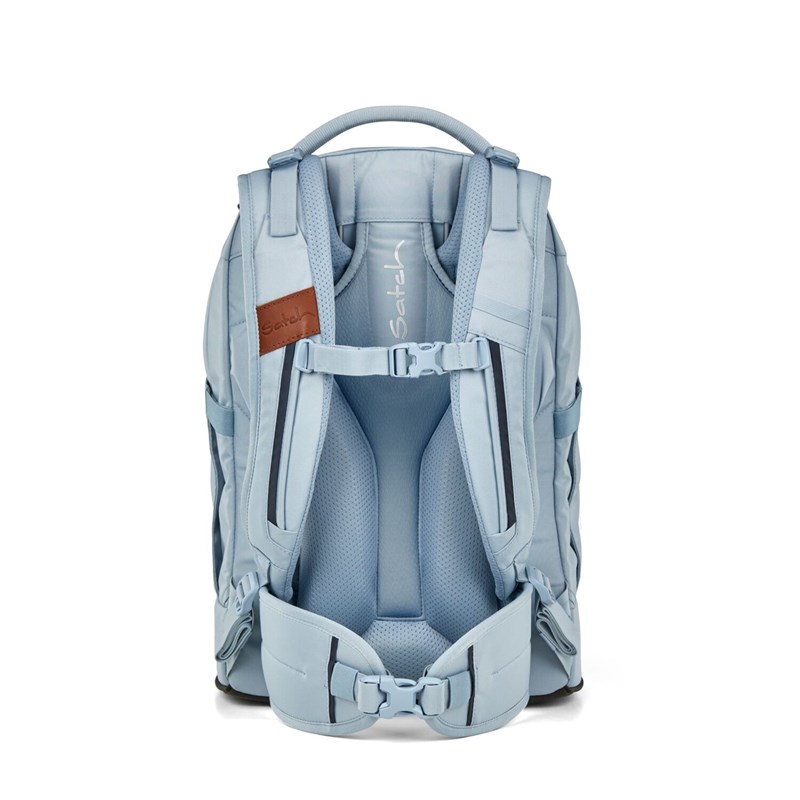 Satch Skoletaske Pack Nordic IceBlue Lyseblå 5