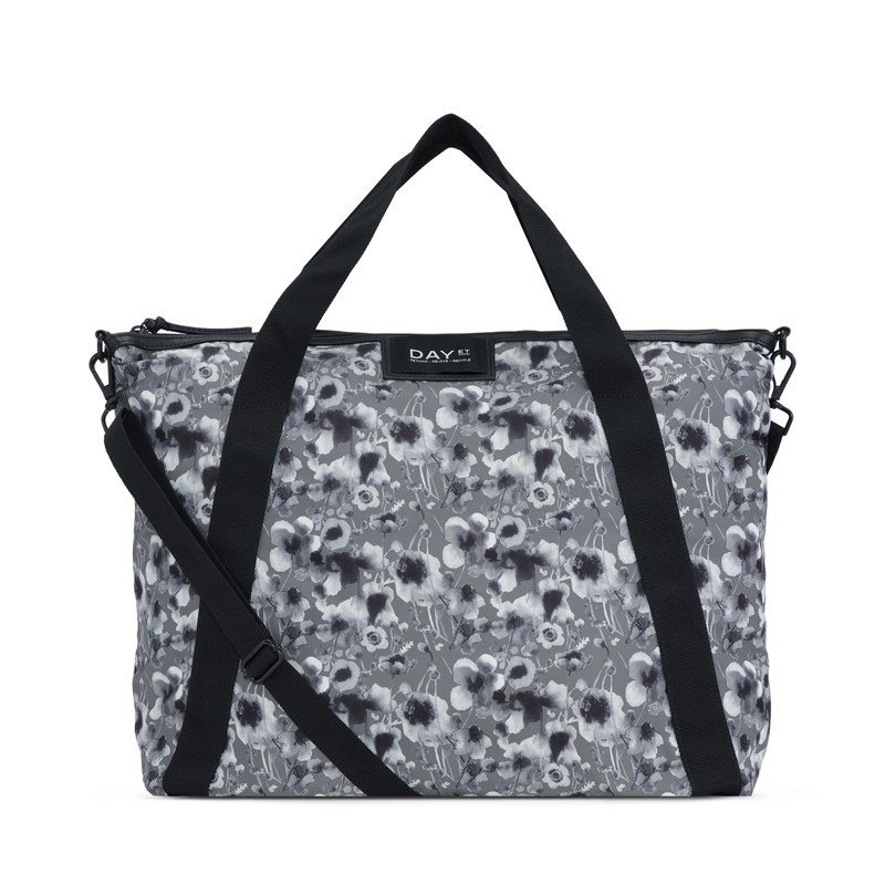 DAY ET Crossbody Day G Re-P Flora  Grå