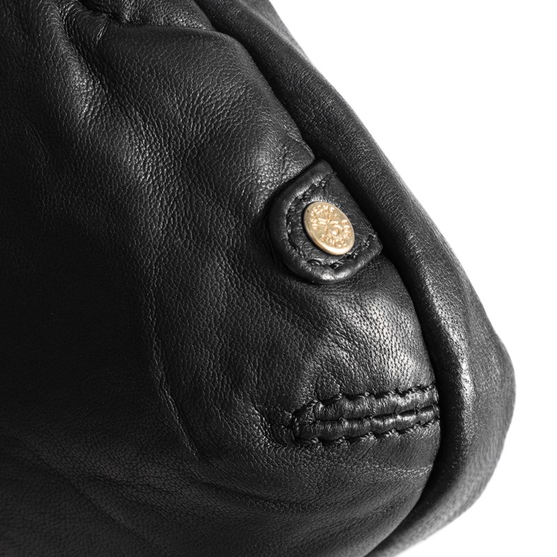 Depeche Mobiltelefonväska Svart/Guld 4