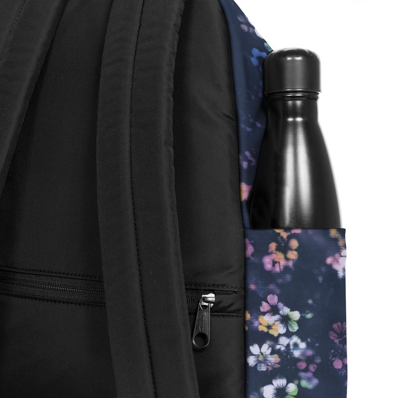 Eastpak Ryggsäck Day Pak'R Blå blomma 14" 2