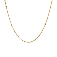 Maanesten Halsband Nala Choker Guld