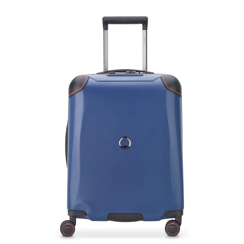 Delsey Kuffert Cactus slim Blå 1