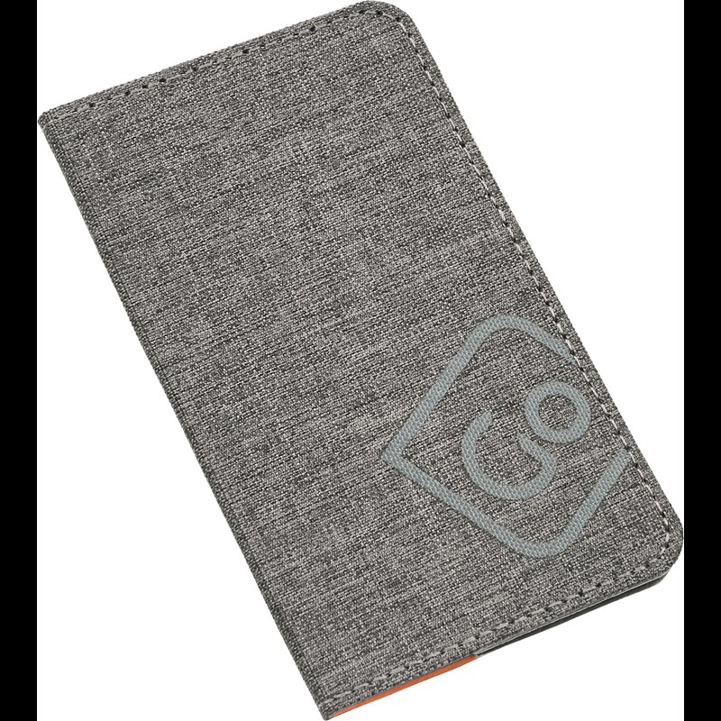 Go Travel Korthållare/Plånbok RFID Grå 4