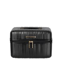 travelite Beautycase Barbara Novelty Svart 1