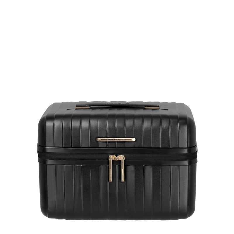 travelite Beautycase Barbara Novelty Svart 1
