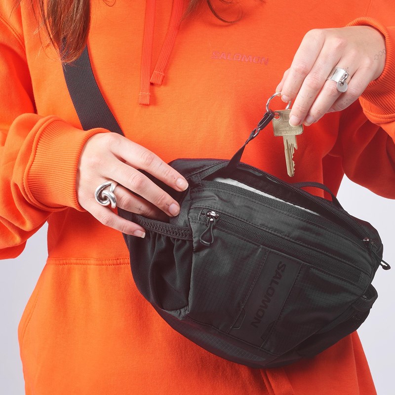 Salomon Midjeväska ACS 3 Svart 5