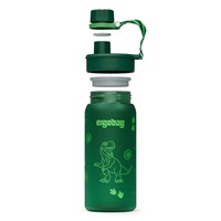 Ergobag Dricksflaska Dinosaur Grön 1
