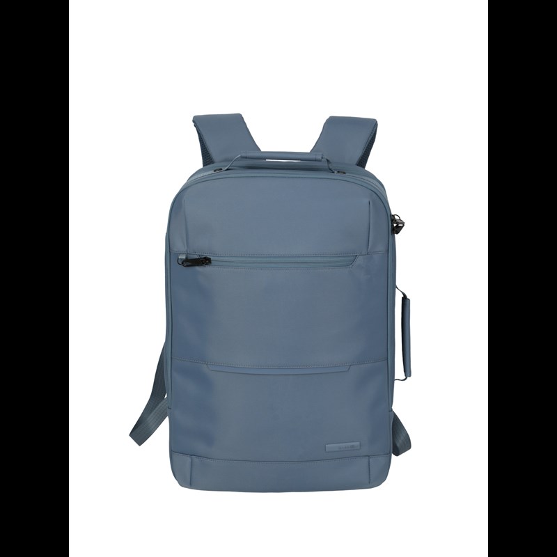 travelite WORKFLOOW backpack L, denimblu Blå/Blå 15" 2