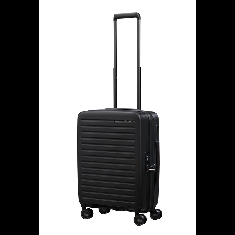 Samsonite Resväska Restackd Svart 55 Cm 10