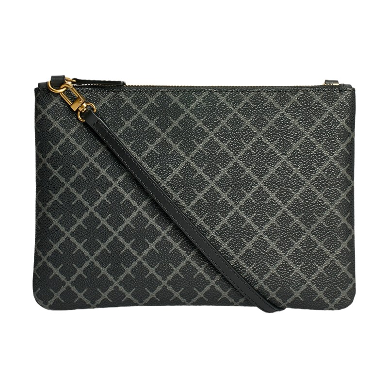 By Malene Birger Crossbody Ivy Clutch Grå 3