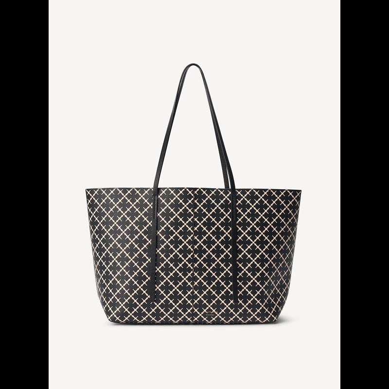 By Malene Birger Shopper Abi Svart