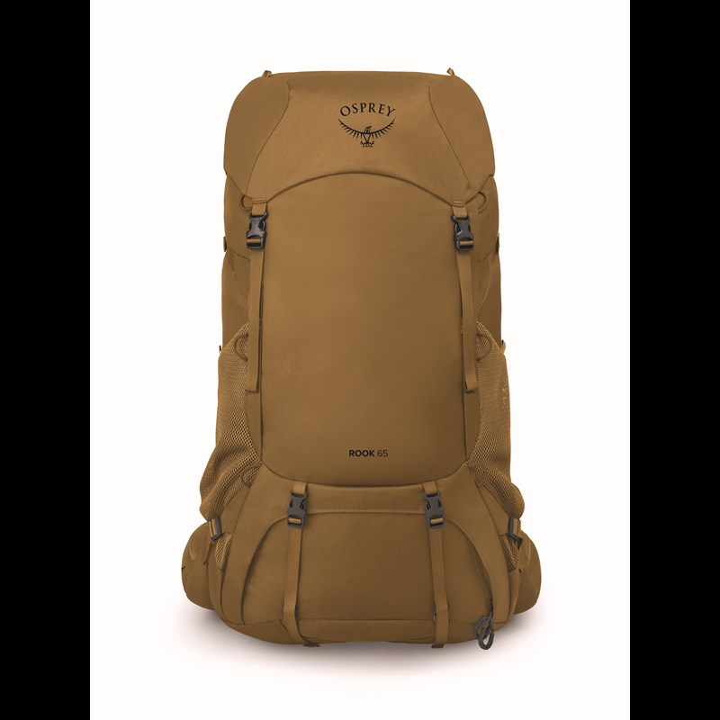 Osprey Vandringsryggsäck Rook 65 Brun 1