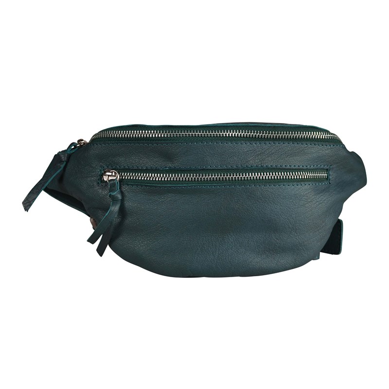 Belsac Bæltetaske  Petrol