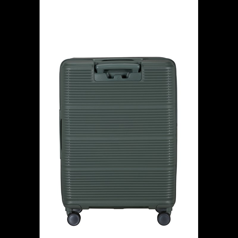 Samsonite Kuffert Paralux HS Oliven 67 Cm 9