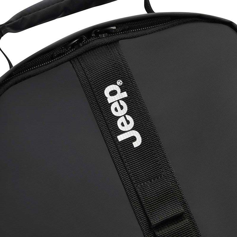 Jeep Ryggsäck versatil JS011B Svart 15" 5