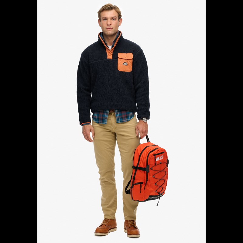 Superdry Ryggsäck Outdoor Orange