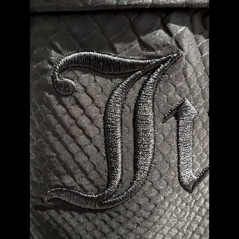 Juicy Couture Ryggsäck Juicy Couture Logo Svart 4