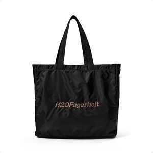 H2OFagerholt Shopper Lost Svart/Brun