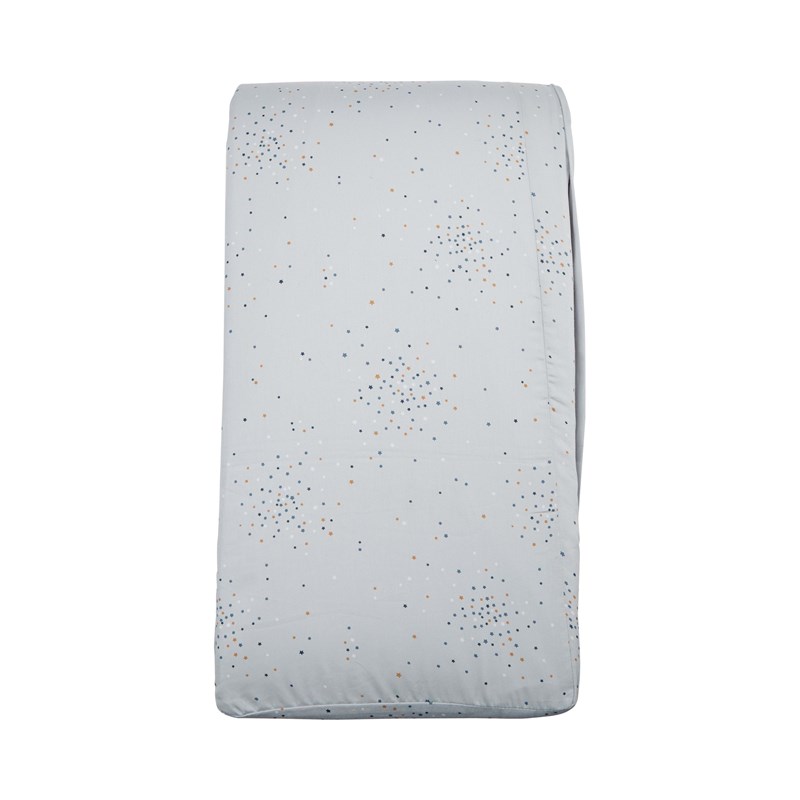 Sofie Schnoor Home Sengerand Blå m/stjerner 2