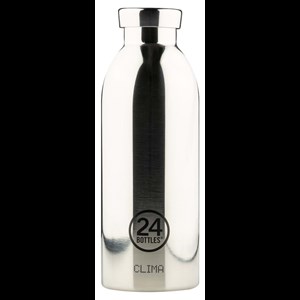 24Bottles Termoflaske Clima Bottle Sølv