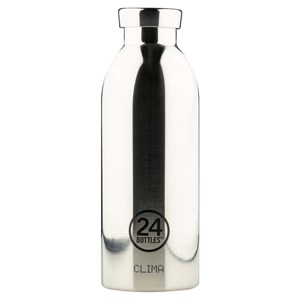 24Bottles Termoflaske Clima Bottle Sølv
