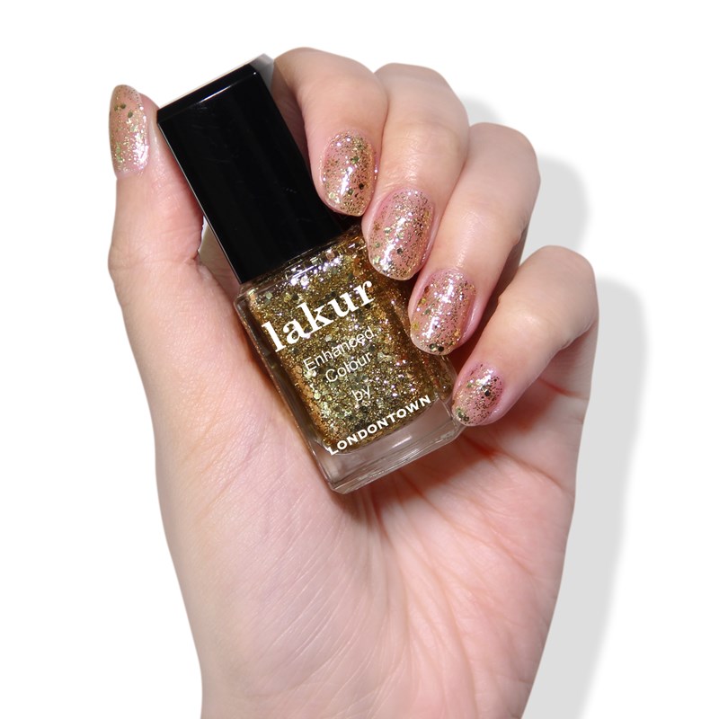 Londontown Nagellack Britannia Guld 2