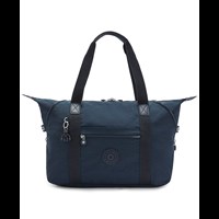 Kipling Shopper Totebag Art M Blå 1