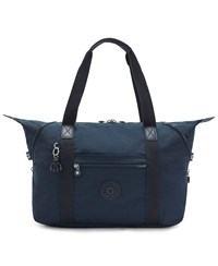 Kipling Shopper Totebag Art M Blå 1