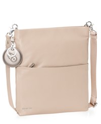 Mandarina Duck Crossbody Mellow Leather Beige 1