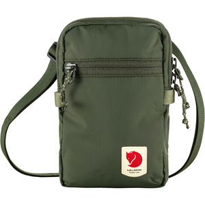 Fjällräven Skuldertaske High Coast pocket Grøn