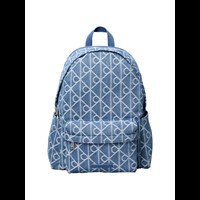 Calvin Klein Rygsæk Emblem Blå 1