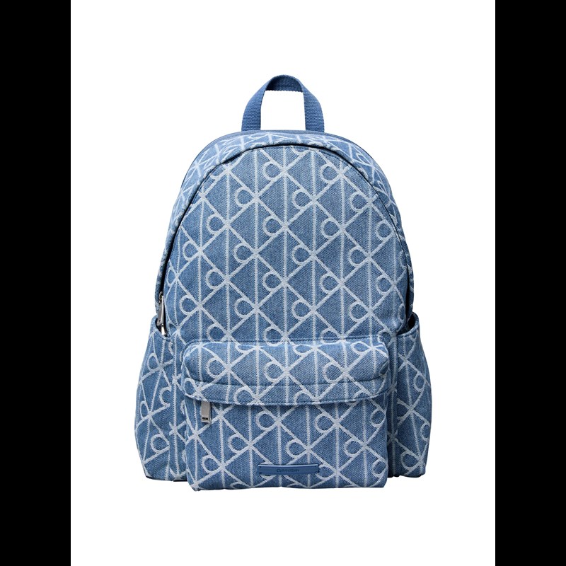 Calvin Klein Rygsæk Emblem Blå 1
