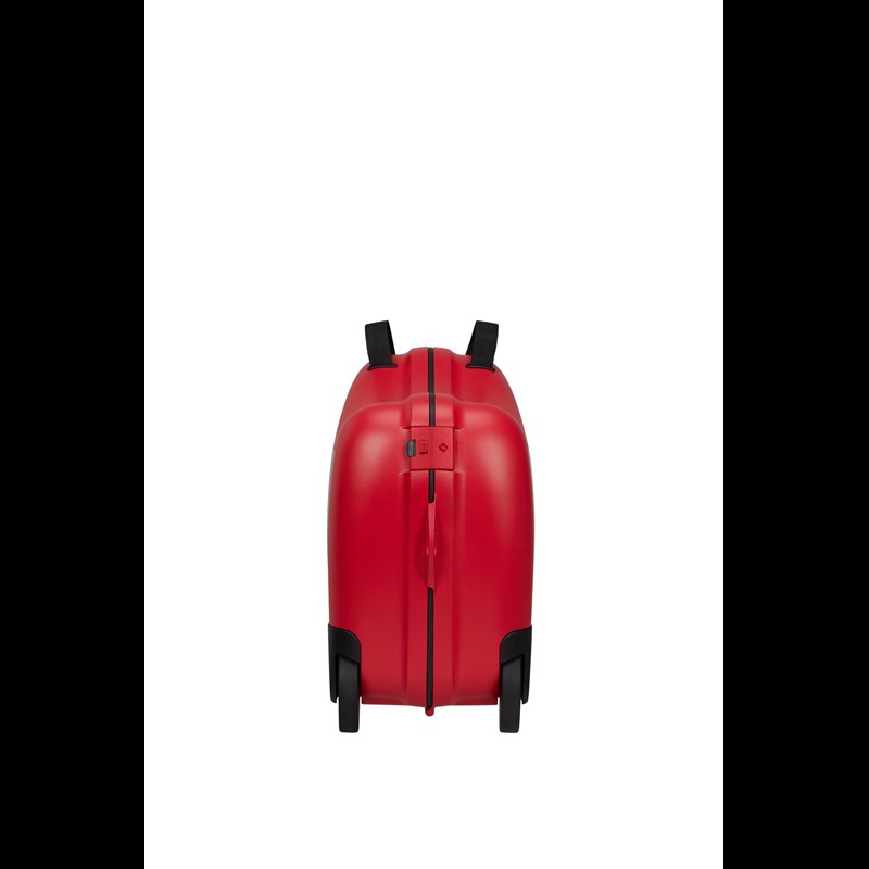 Samsonite Resväska Dream2go Cars Röd 6