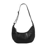 Burkely Skuldertaske Just Jolie Croiss Sort 1