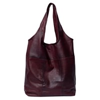 RE:DESIGNED Shopper Lyra Urban Mörk Bordeaux 15" 1