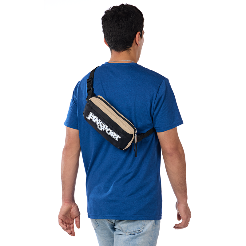 JanSport Midjeväska Washington Beige 2