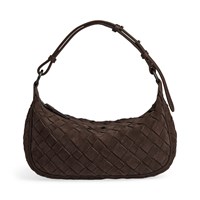 MARKBERG Crossbody Mini Musembg Weave M. Brun 1