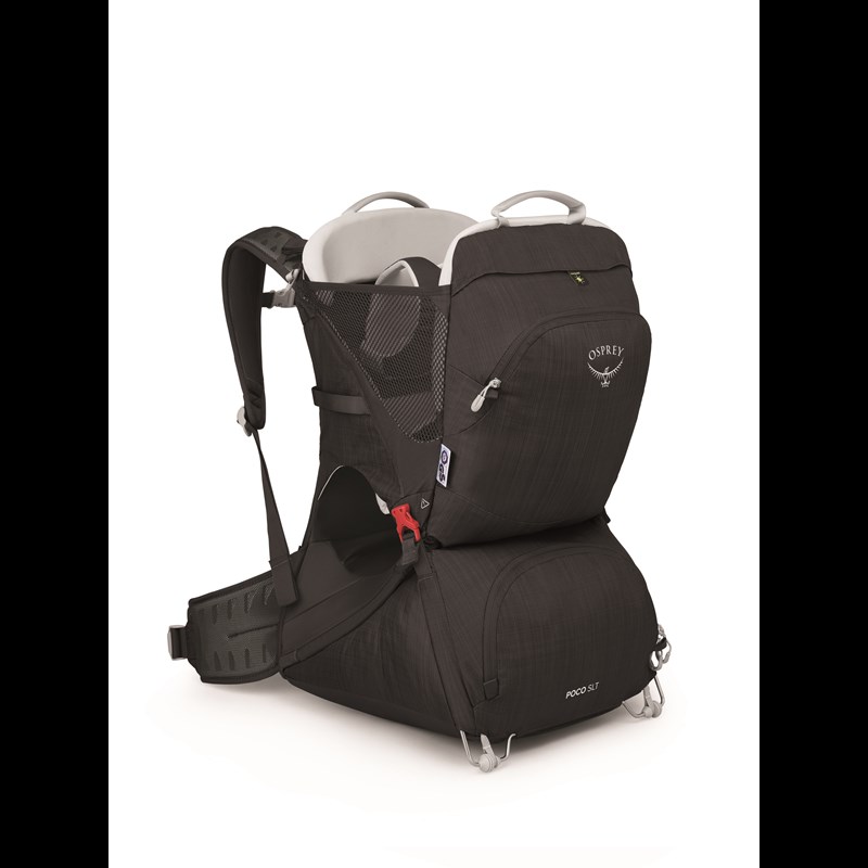 Osprey Barnebærerygsæk Poco SLT  Sort 1