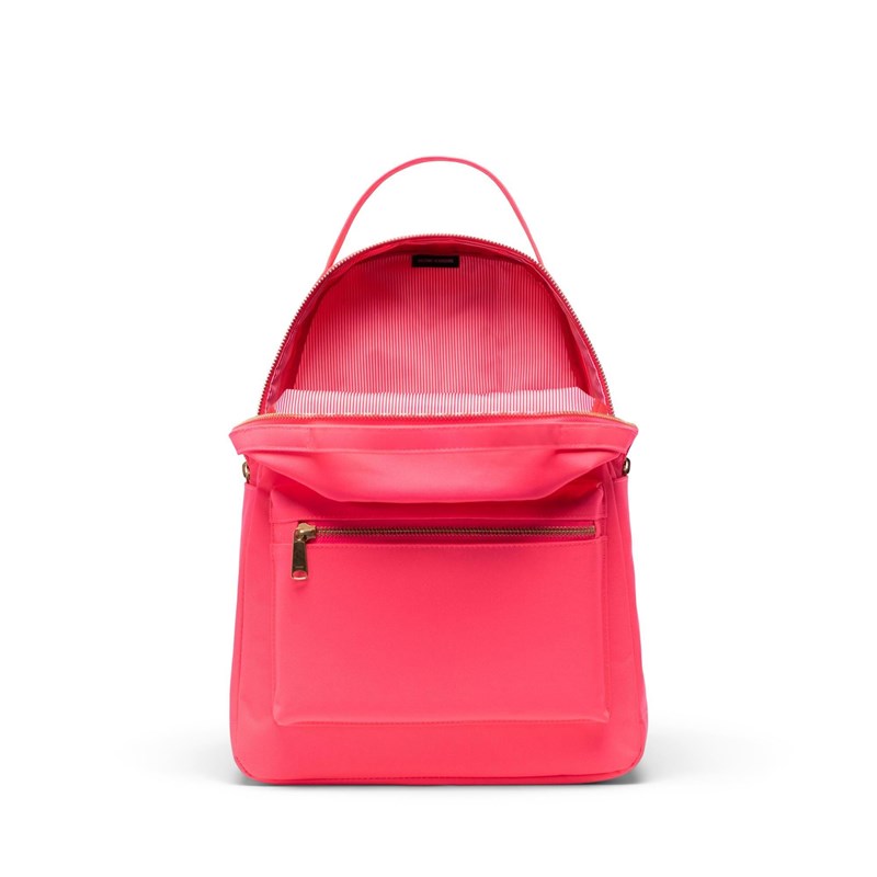 Herschel Rygsæk Nova Mid-Volume Pink 2