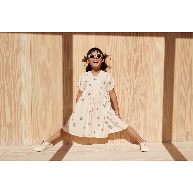 LIEWOOD Solbriller Darla Fersken 4-10 år 2