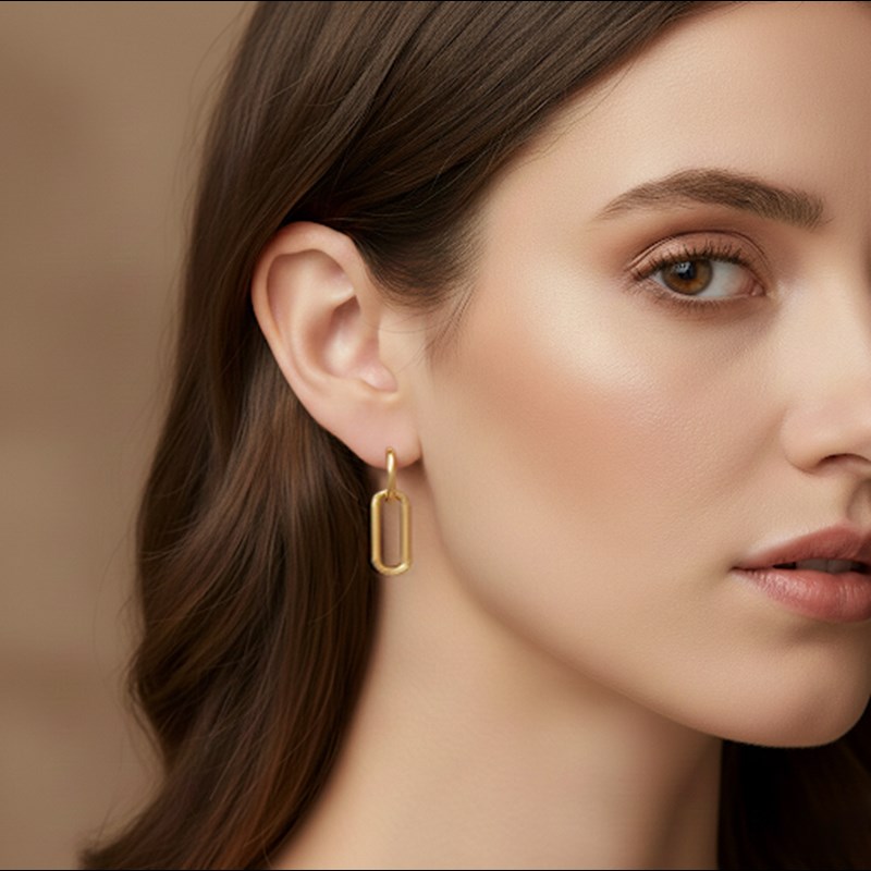 Conmé Øreringe San Sebastián Guld 2