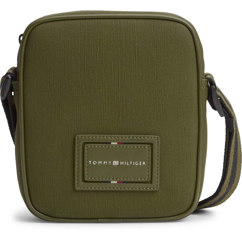 Tommy Hilfiger Crossover Foundation Reporter Grön 1