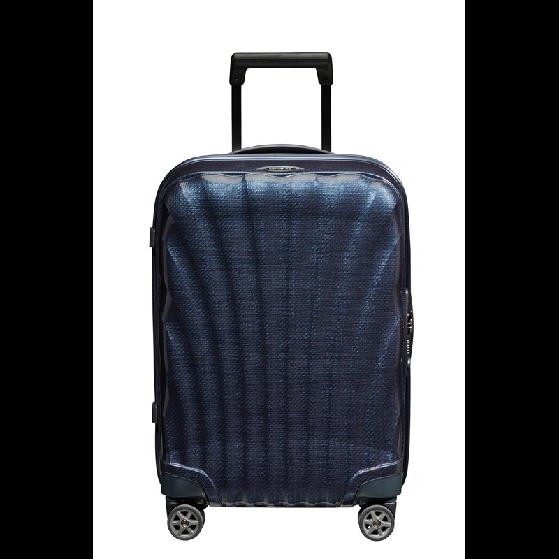 Samsonite Resväska C-LITE Mörkblå 55 Cm 1