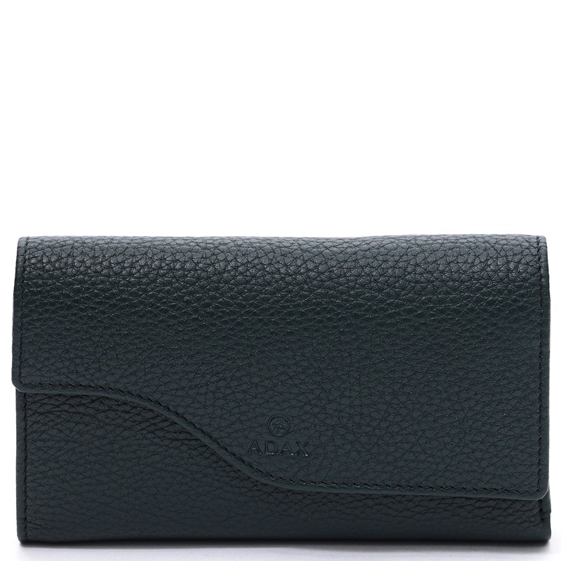 Adax Pung Marianna Cormorano Mørk grøn 1