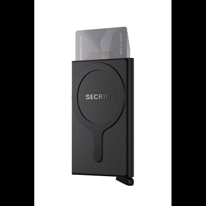 Secrid Korthållare Magsafe Svart 2