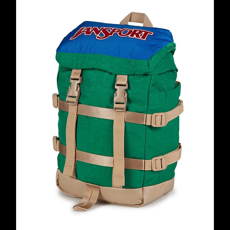 JanSport Rygsæk Mini Skip  Grøn 3