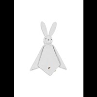 Konges Sløjd Nusseklud Rabbit Hvid 1