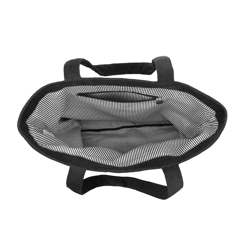 Conmé Net Agnes Sort/grå 4