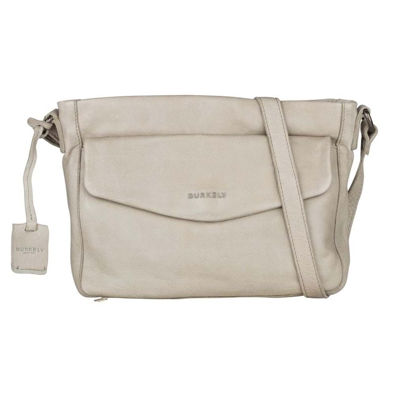 Burkely Crossbody Just Jackie Grå 1