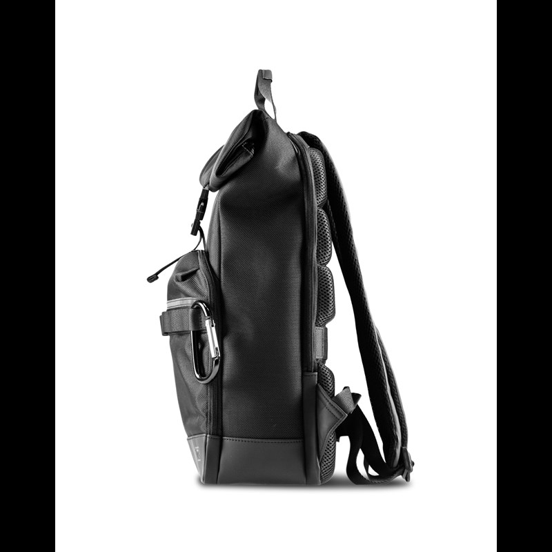 Jost Ryggsäck Balling Svart 15" 3